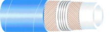 Рукав напорно-всасывающий ALSAFLEX FOOD Рукав напорно-всасывающий ALSAFLEX FOOD