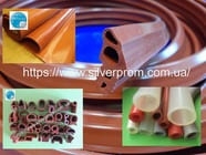 Гумотехнічні вироби (ГТВ) купити | Компанія «Silverprom»