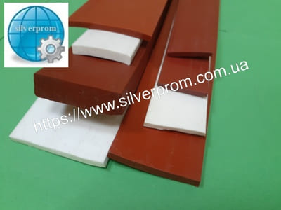 Силиконовая уплотнительная лента Купить