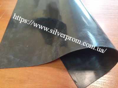 Технічна листова гума (ТМКЩ, МБС)