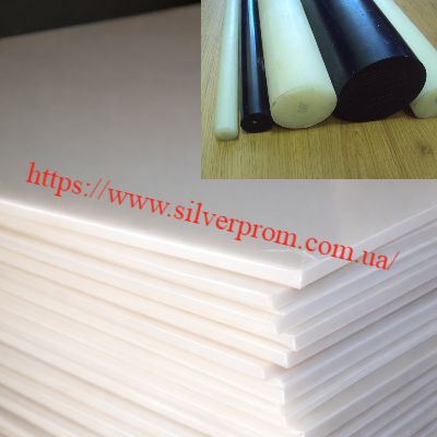 Капролон лист стержень