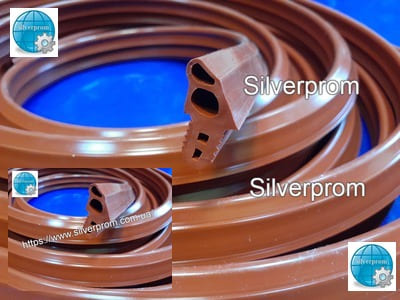 Качественные уплотнители SILVERPROM 