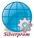 Логотип производителя силиконовых и РТИ-уплотнителей SilverProm
