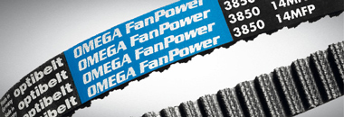 optibelt OMEGA FAN POWER Зубчатые ремни для приводов вентиляторов и шкивов HTD + RPP optibelt OMEGA FAN POWER Зубчатые ремни для приводов вентиляторов и шкивов HTD + RPP