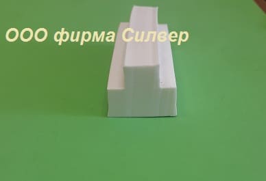 уплотнитель Т образный