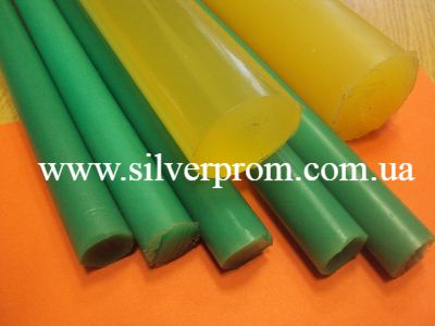 Поліуретанові стержні промислові