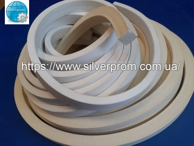 Пористий силіконовий профіль 30