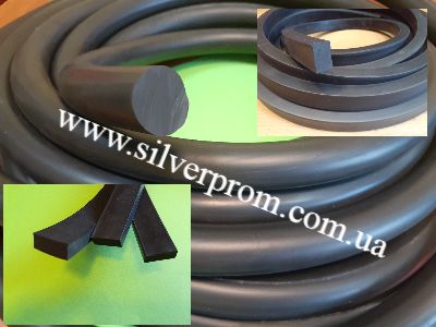 Профілі та ущільнювачі для трансформаторів Silverprom