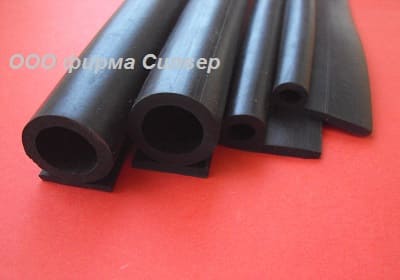 Резиновый Уплотнитель EPDM