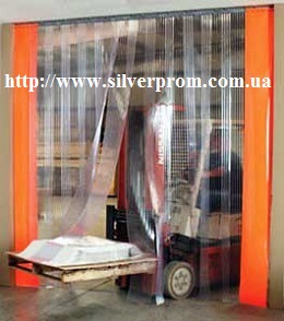 PVC strip curtains - ленточные ПВХ завесы