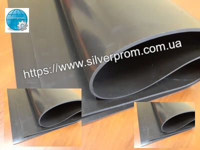 Резина EPDM замовити в Silverprom