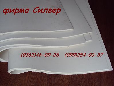 Силиконовая пластина