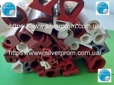 Резиновые Уплотнители Из EPDM, SBR, NR