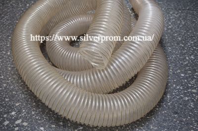 Рукав поліуретановий  для тирси щепи