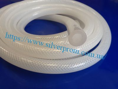 Рукав силіконовий армований