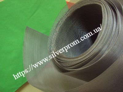 Сітка ткана нержавіюча Сітка ткана нержавіюча