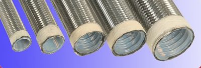 Шланг тефлоновый химически стойкий PTFE Шланг тефлоновый химически стойкий PTFE