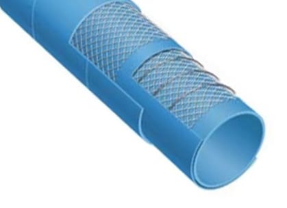 Структура шланга UHMWPE з армуванням