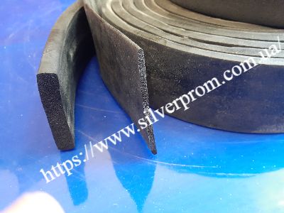 Шнур гумовий пористий