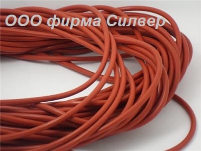 шнур силиконовый уплотнительный шнур силиконовый уплотнительный