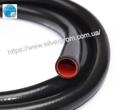 Силіконовий шланг охолодження 10 мм ГБО