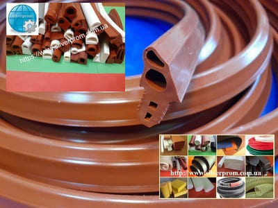 Силикон, Уплотнители, Техпластины Купить