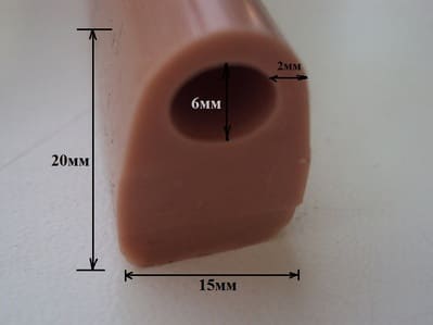 Силиконовые термостойкие уплотнения купить