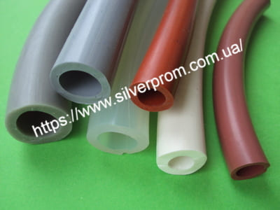 Силиконовые трубки