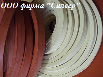 шнур силиконовый квадратного сечения 