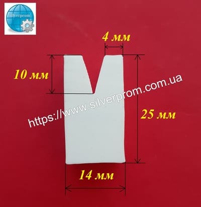 Cиликоновый уплотнитель пищевой купить