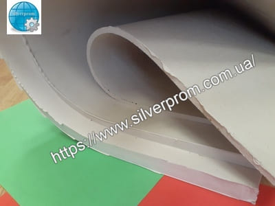 Техпластина харчова ГОСТ 17133-83 Silverprom