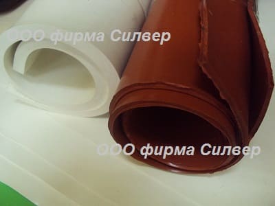 Техпластина силиконовая резина Техпластина силиконовая резина