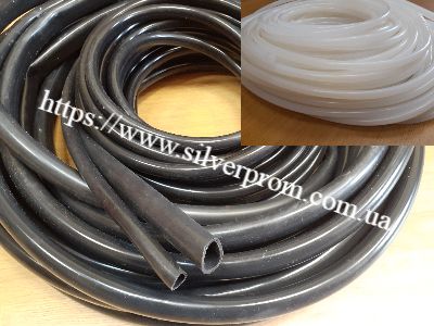 Трубка силіконова 8,0 х 3,0мм