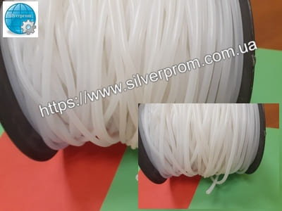 Заказ силиконовой трубки в Silverprom