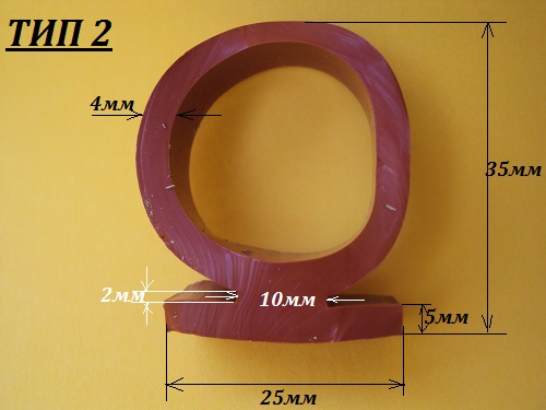 Уплотнитель для сушильных камер