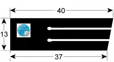 Уплотнитель для печи Miwe 14х40