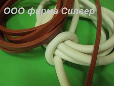 Уплотнитель силиконовый вакуумный Уплотнитель силиконовый вакуумный
