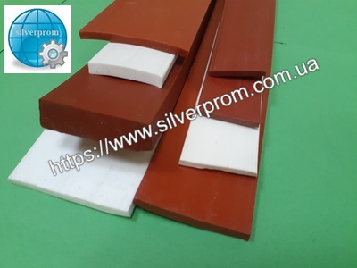 Уплотнители И Профили Резиновые - Silverprom