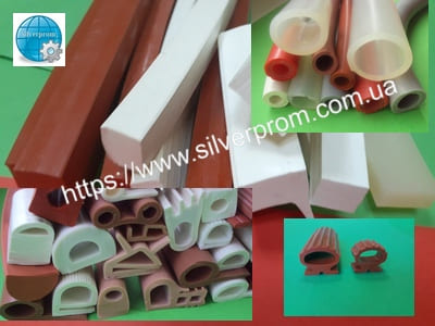 Уплотнители По Чертежам в Silverprom