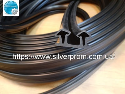 Ущільнювач для холодильних дверей MTH та Infraca Silverprom