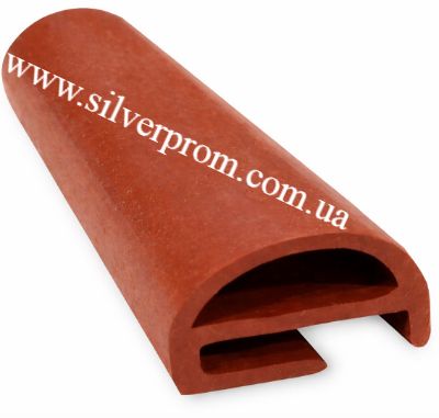 Ущільнювач для печі Logiudice термостійкий силіконовий