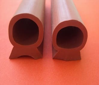 ущільнювач дверей печі силіконовий