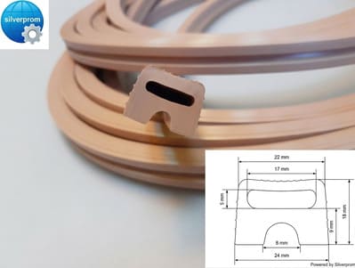 Якість та еластичність силікону Silverprom