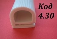 Уплотнитель Термостойкий Печи Rototherm 19х20мм.181