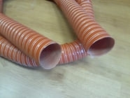 Силіконовий шланг для витяжки вихлопу 38–152 мм