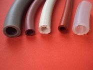 Трубка силіконова 8х3 мм термостійка | Silverprom