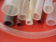 Трубка силіконова 5х3 мм термостійка | Silverprom