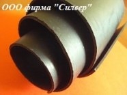 Техпластины из Фторкаучука (FPM, Viton) Фторкаучук.306