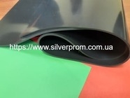 Фторпластина (Фториста Гума )Viton, FKM, FPM 2, 3, 4мм.219