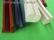 Купить Уплотнитель силиконовый П-образный | Купить В Ровно.228